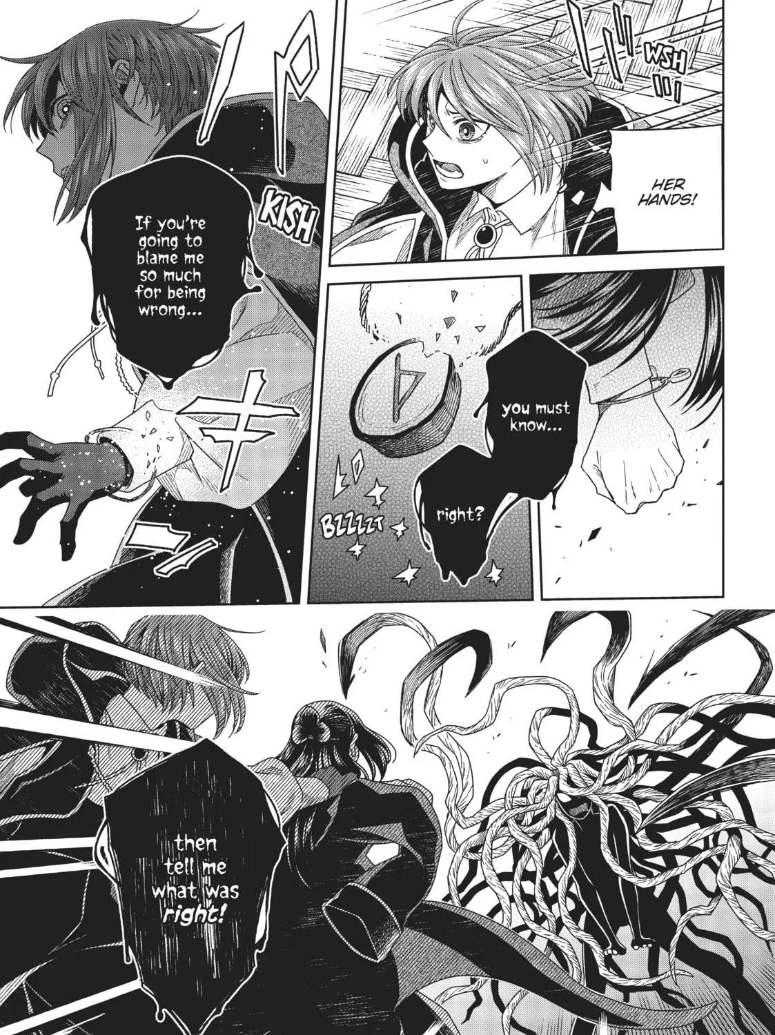 The Ancient Magus