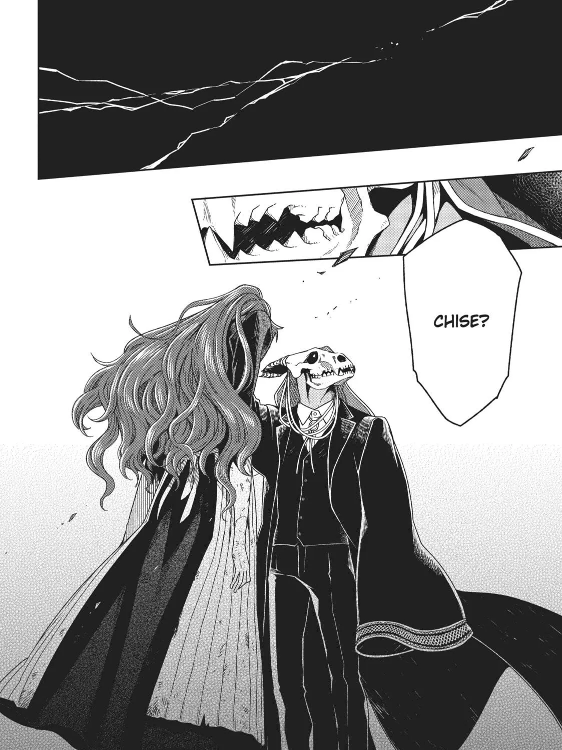 The Ancient Magus