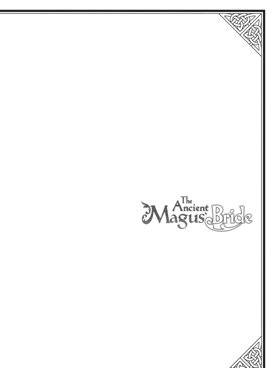 The Ancient Magus