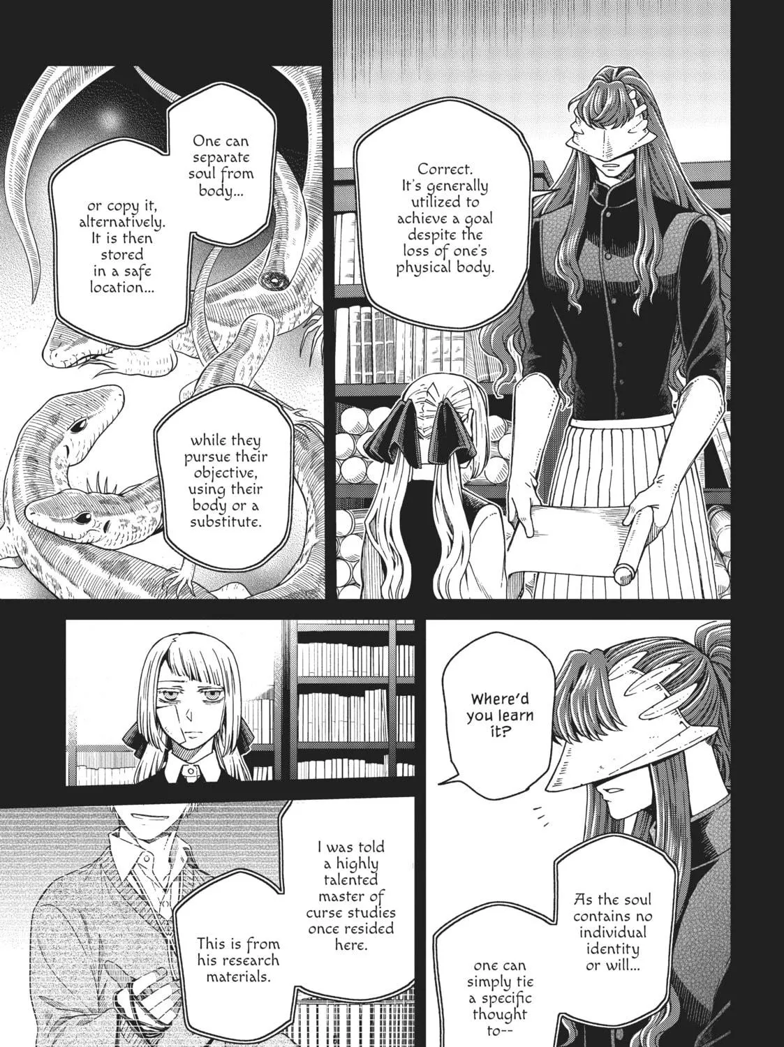 The Ancient Magus
