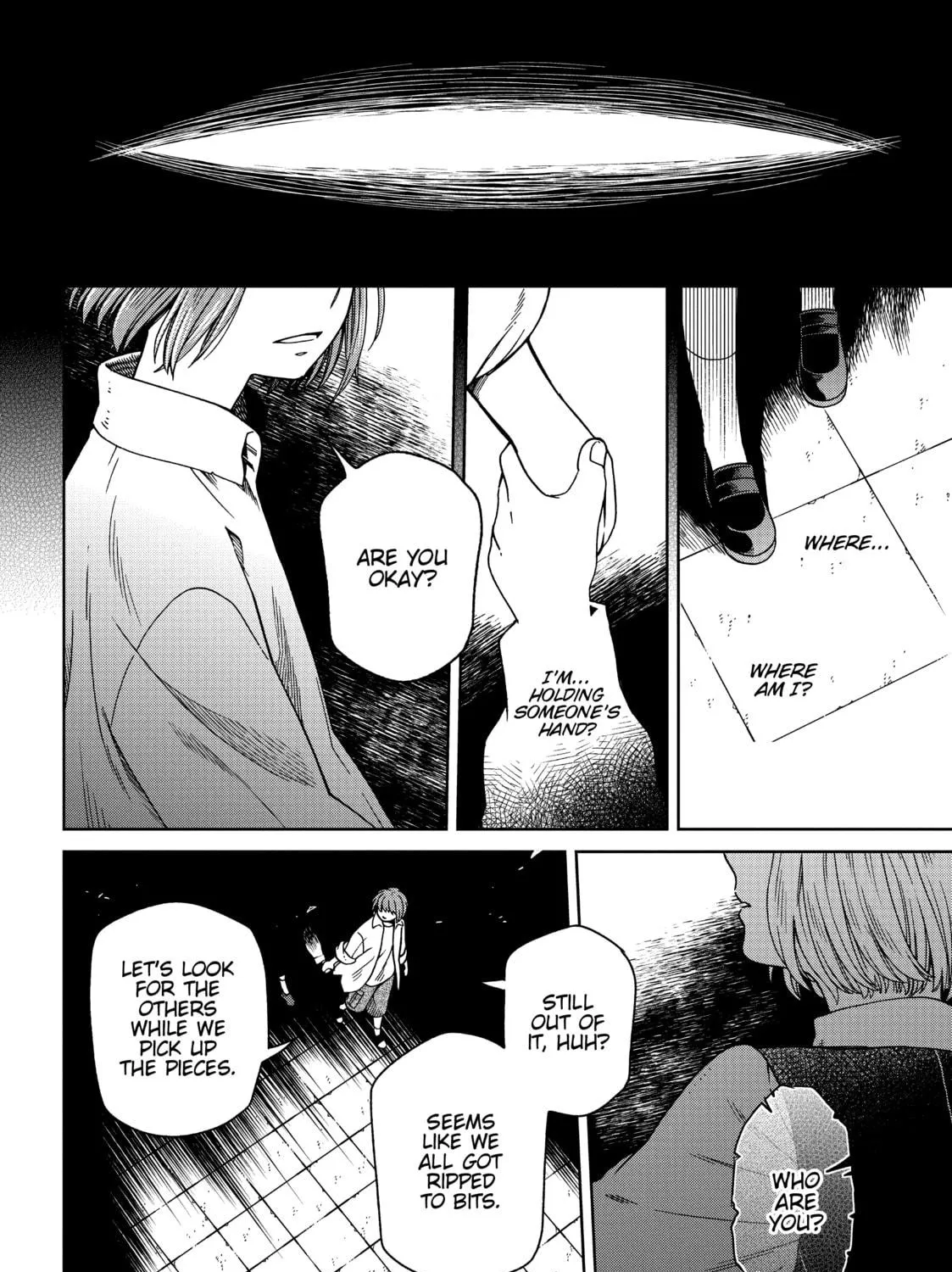 The Ancient Magus