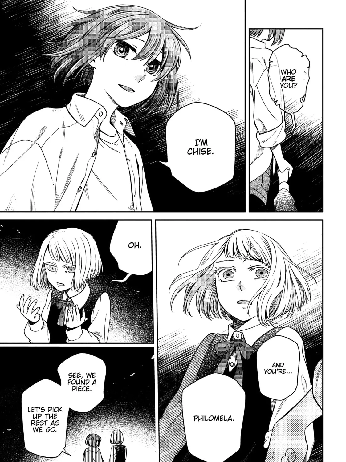 The Ancient Magus