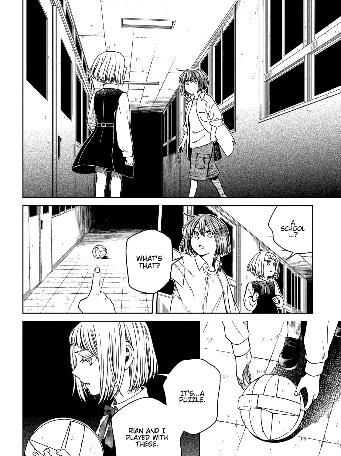 The Ancient Magus