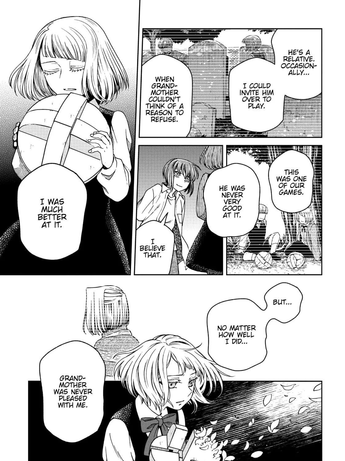 The Ancient Magus