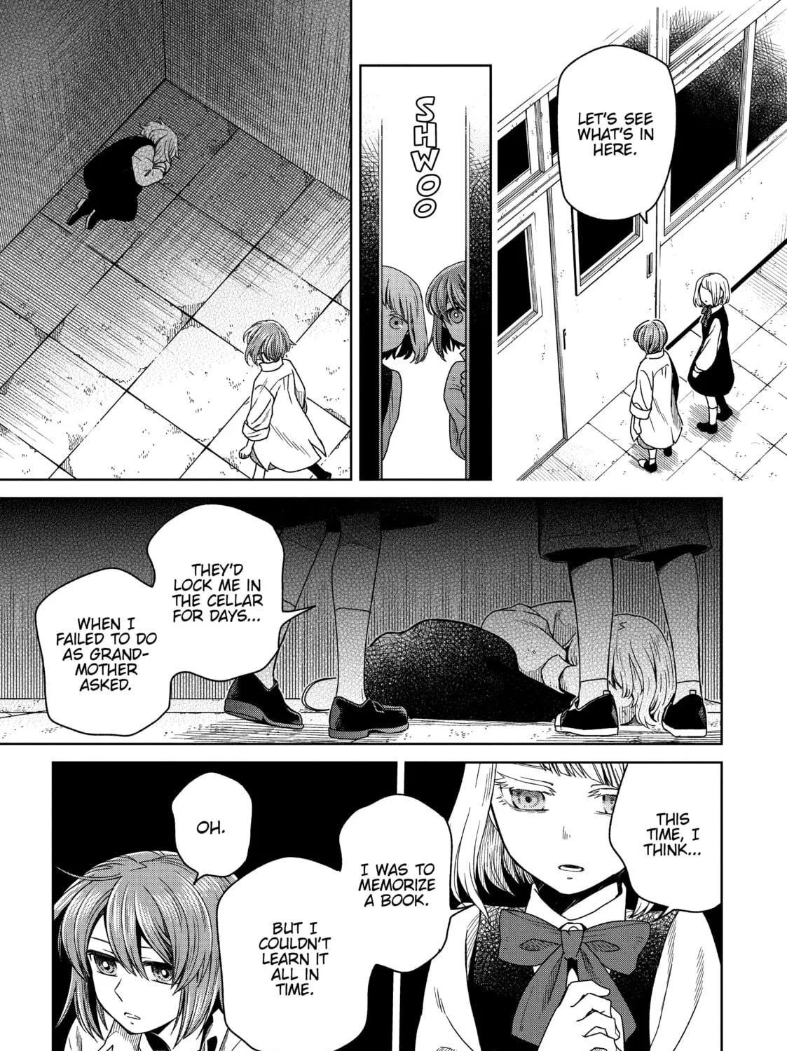 The Ancient Magus