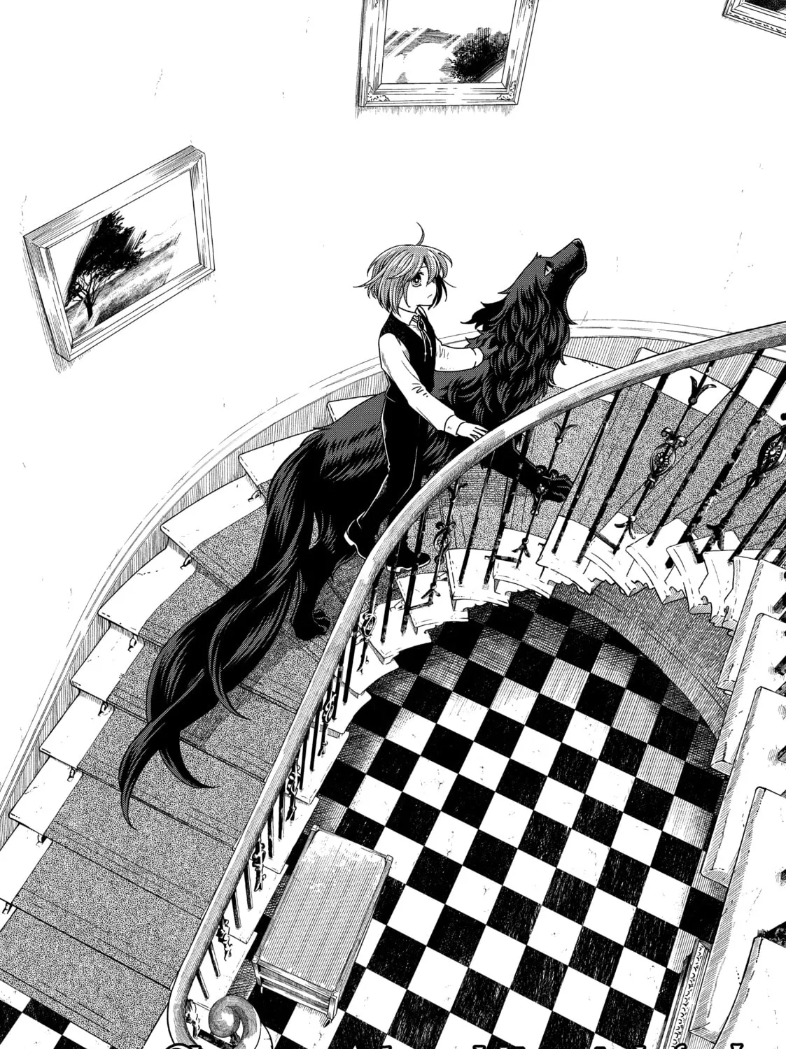 The Ancient Magus