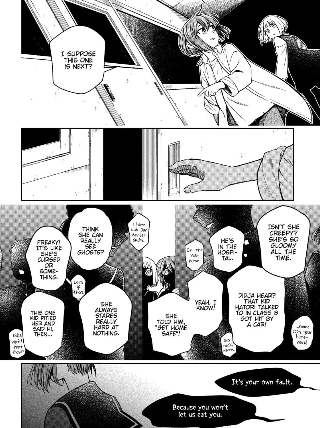 The Ancient Magus