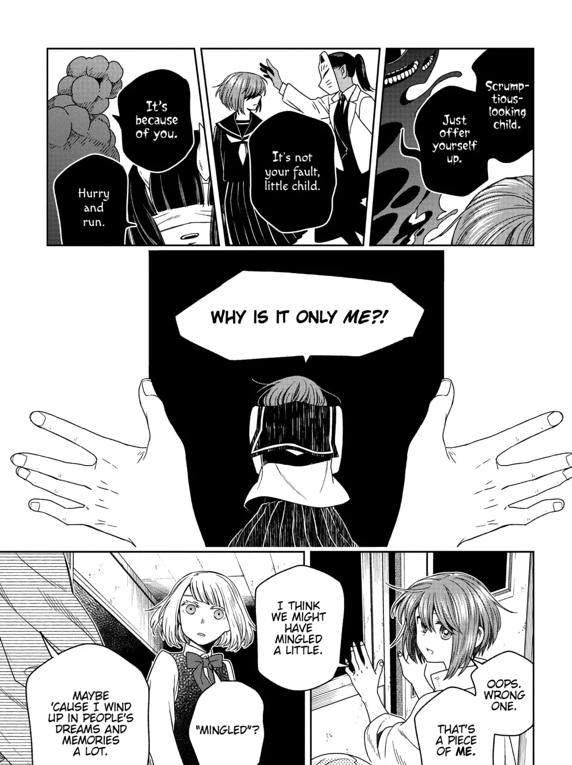 The Ancient Magus