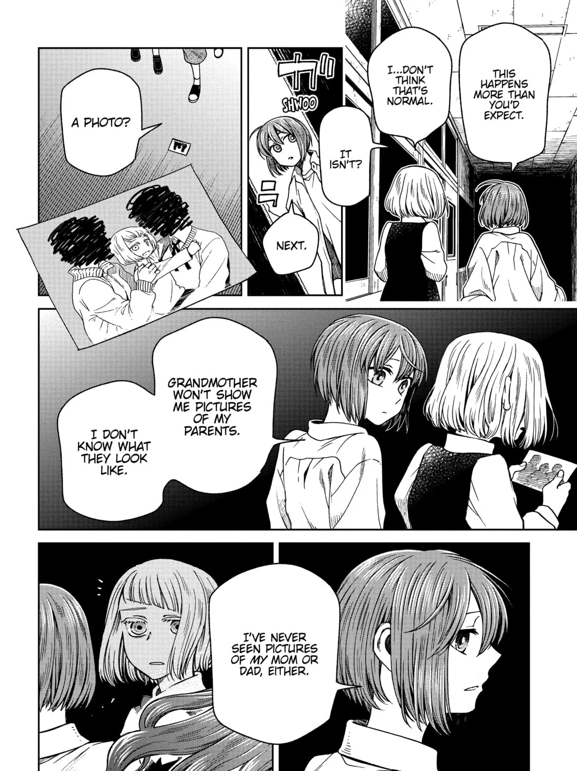 The Ancient Magus