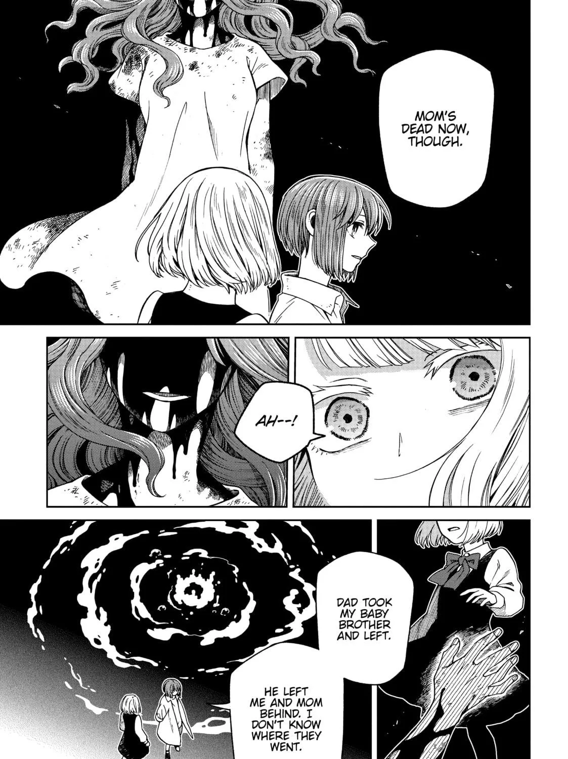 The Ancient Magus