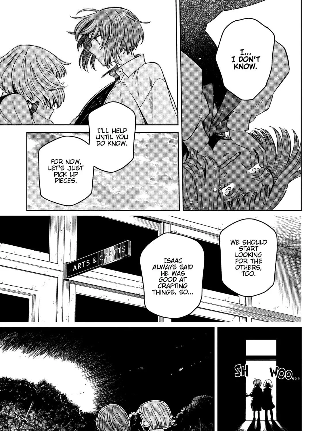 The Ancient Magus