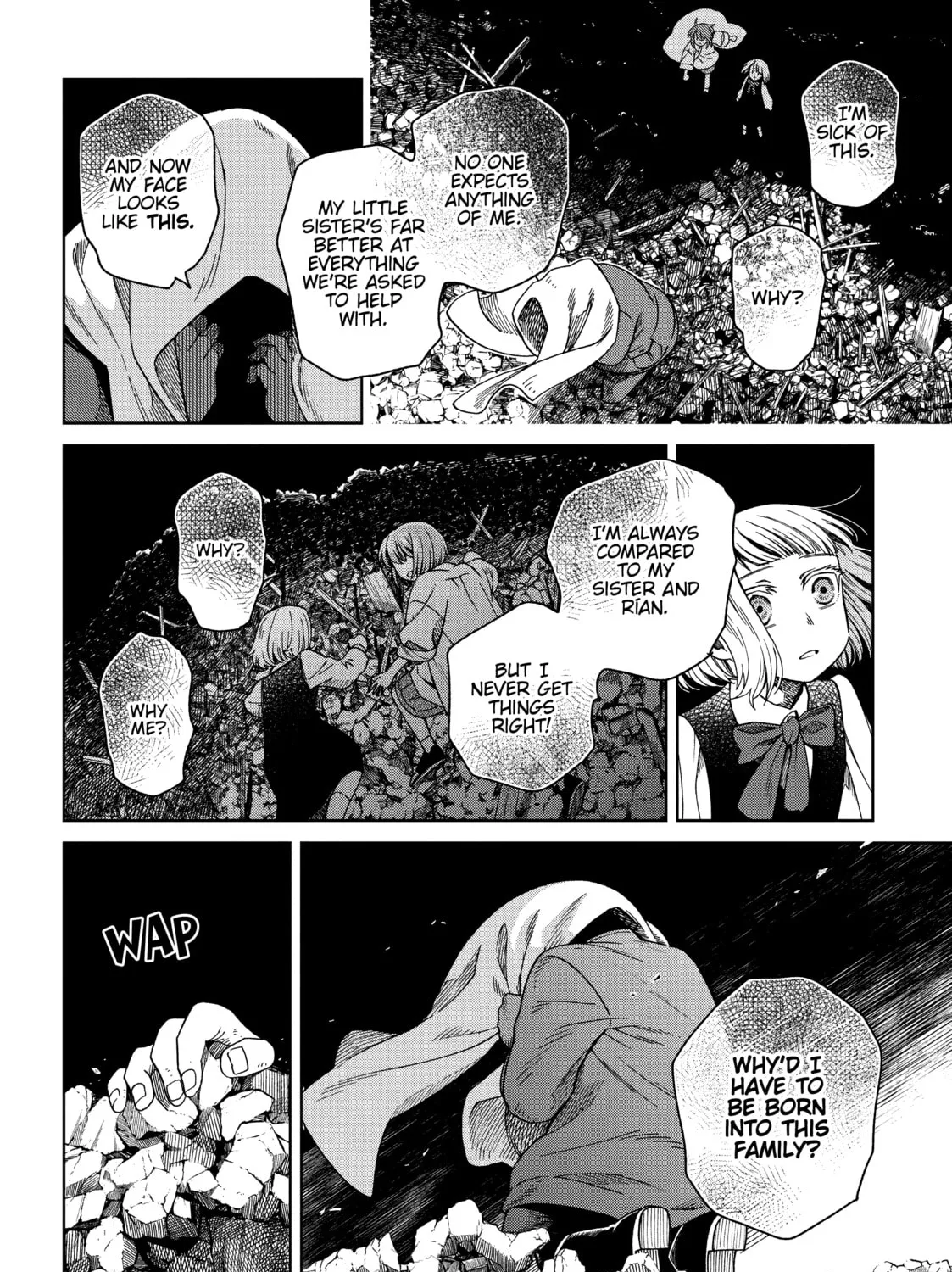 The Ancient Magus