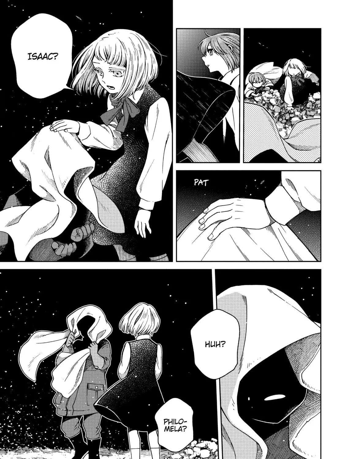 The Ancient Magus