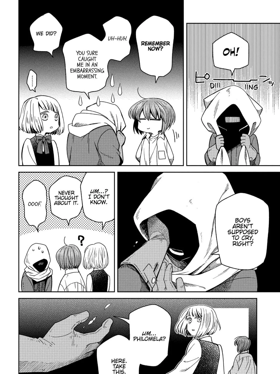 The Ancient Magus
