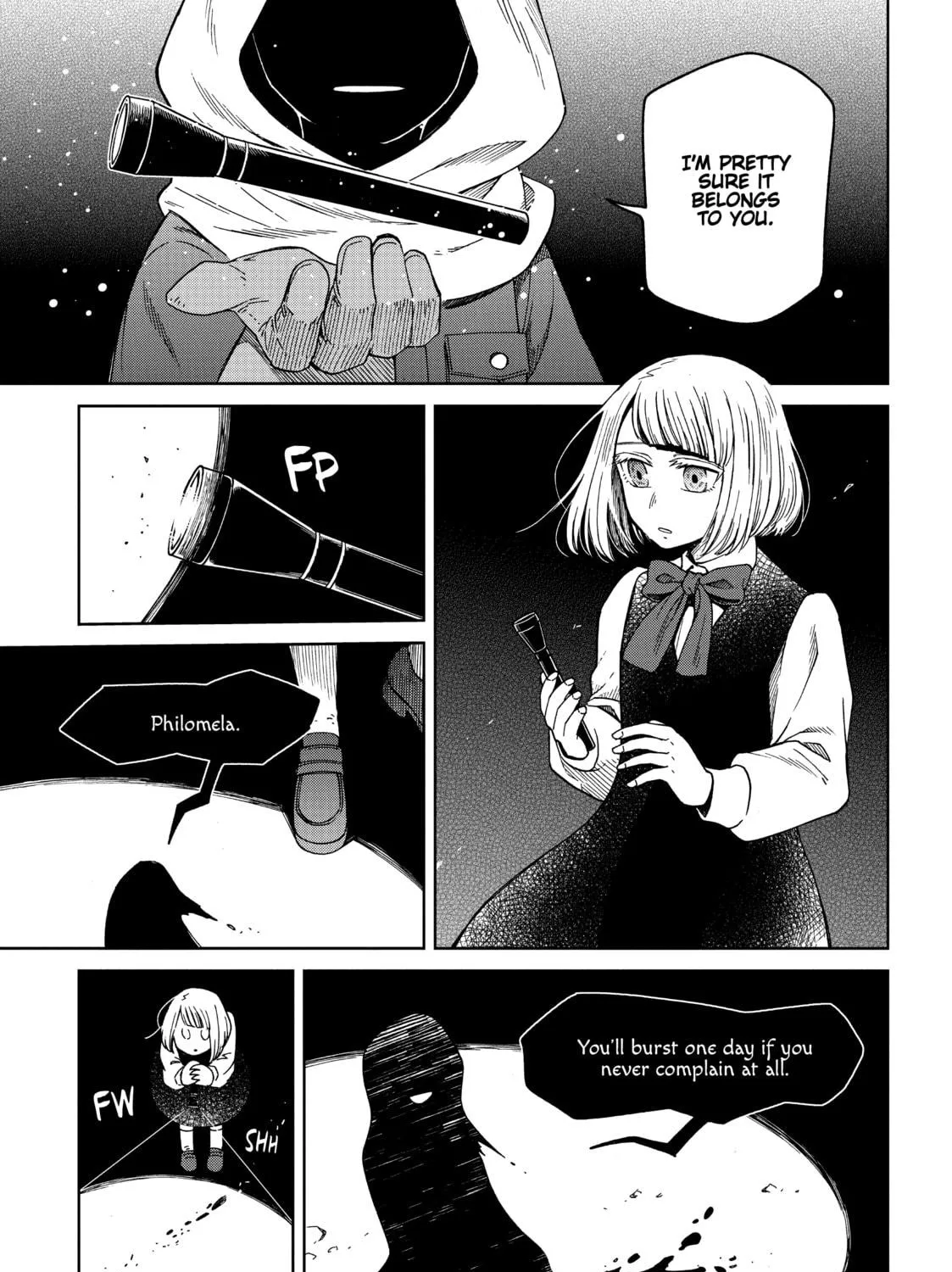 The Ancient Magus