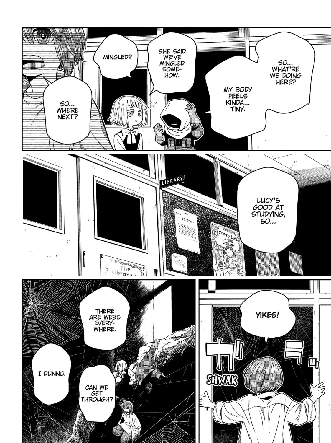 The Ancient Magus