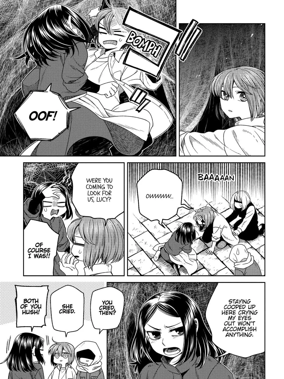 The Ancient Magus