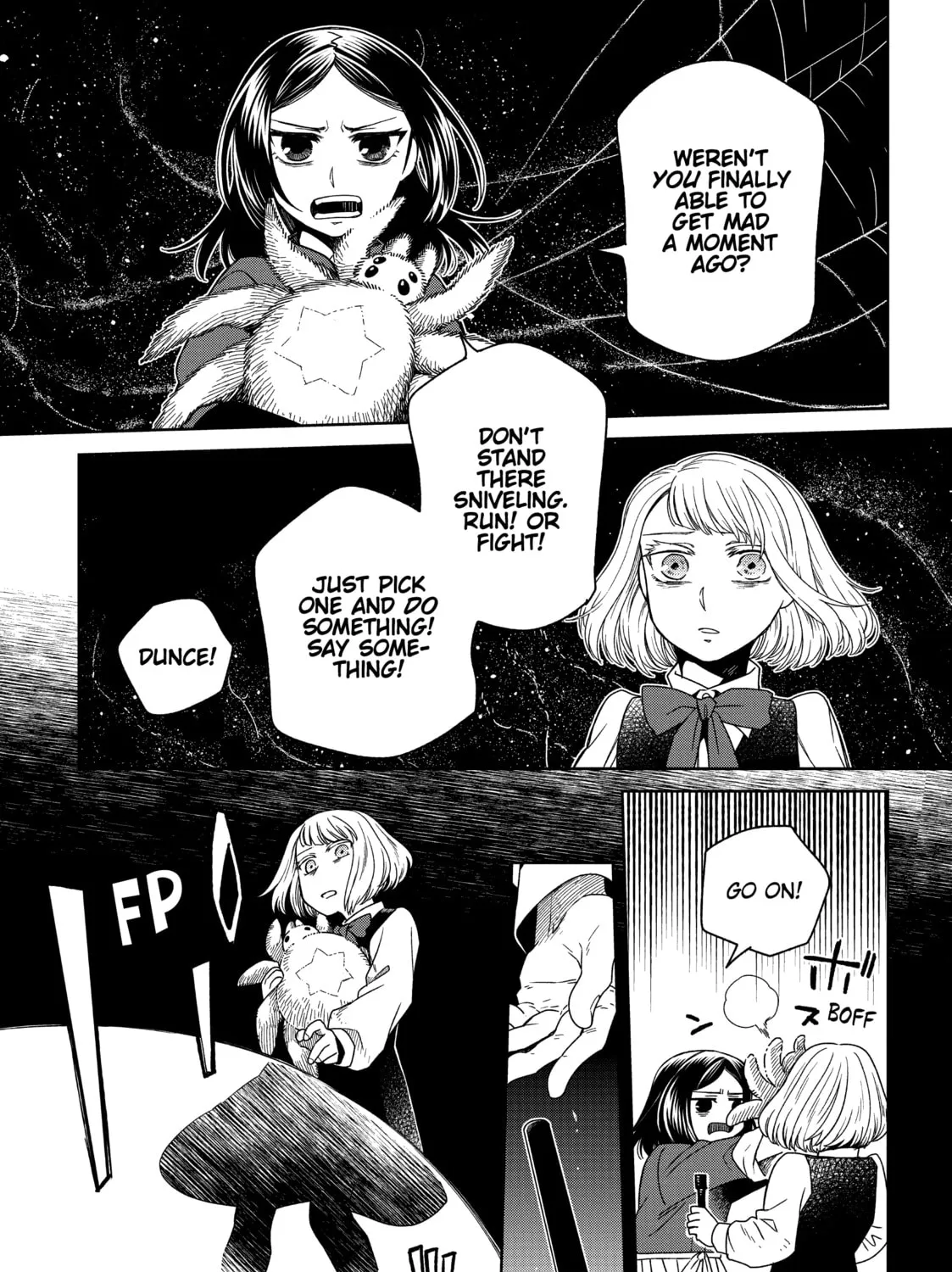The Ancient Magus
