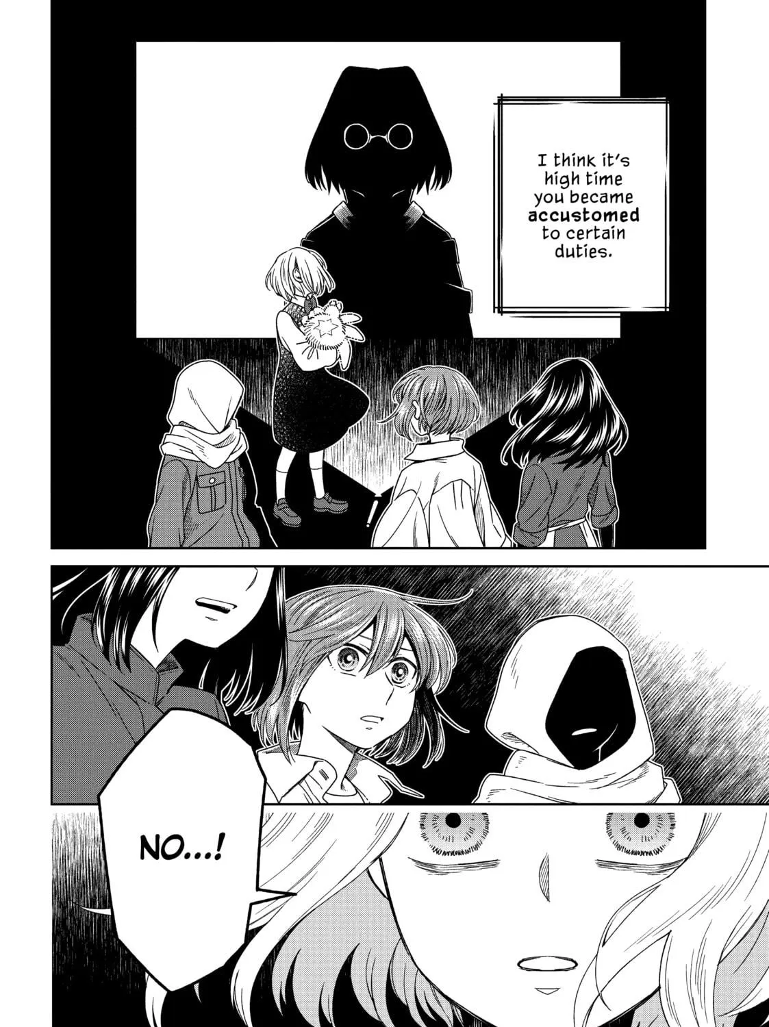 The Ancient Magus