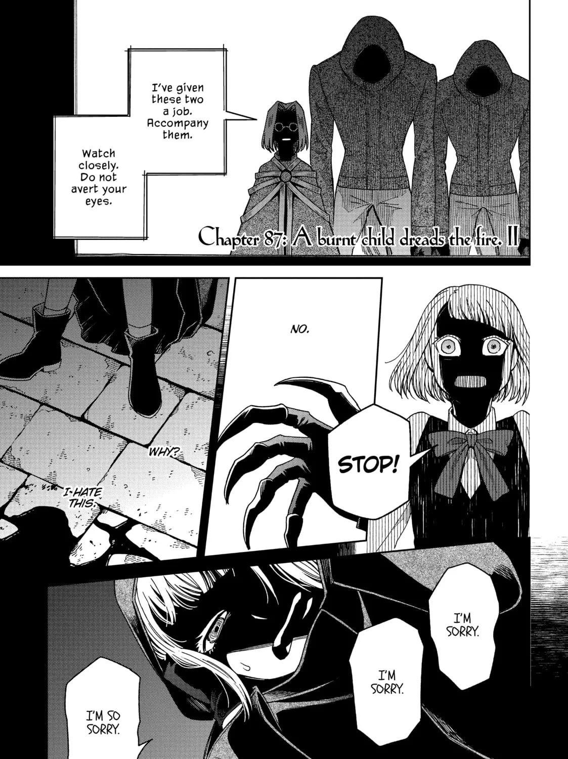 The Ancient Magus