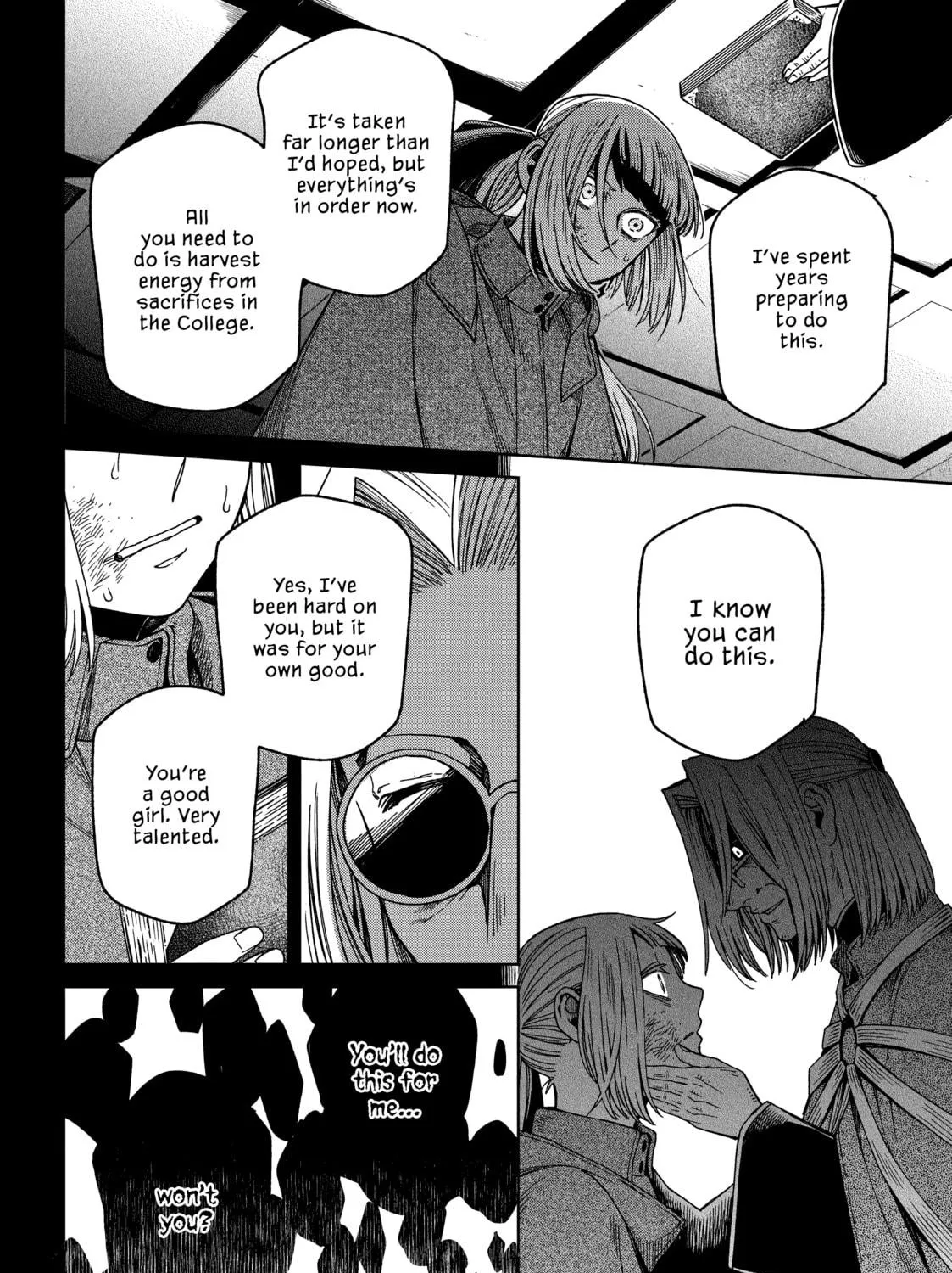 The Ancient Magus