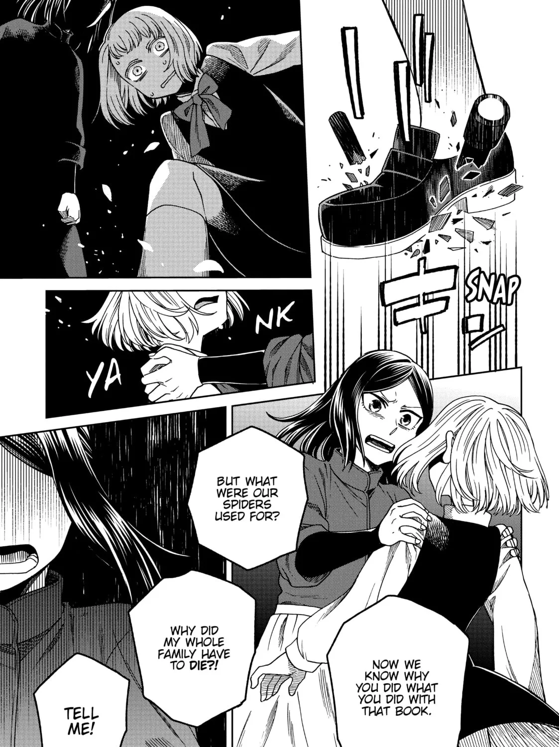 The Ancient Magus