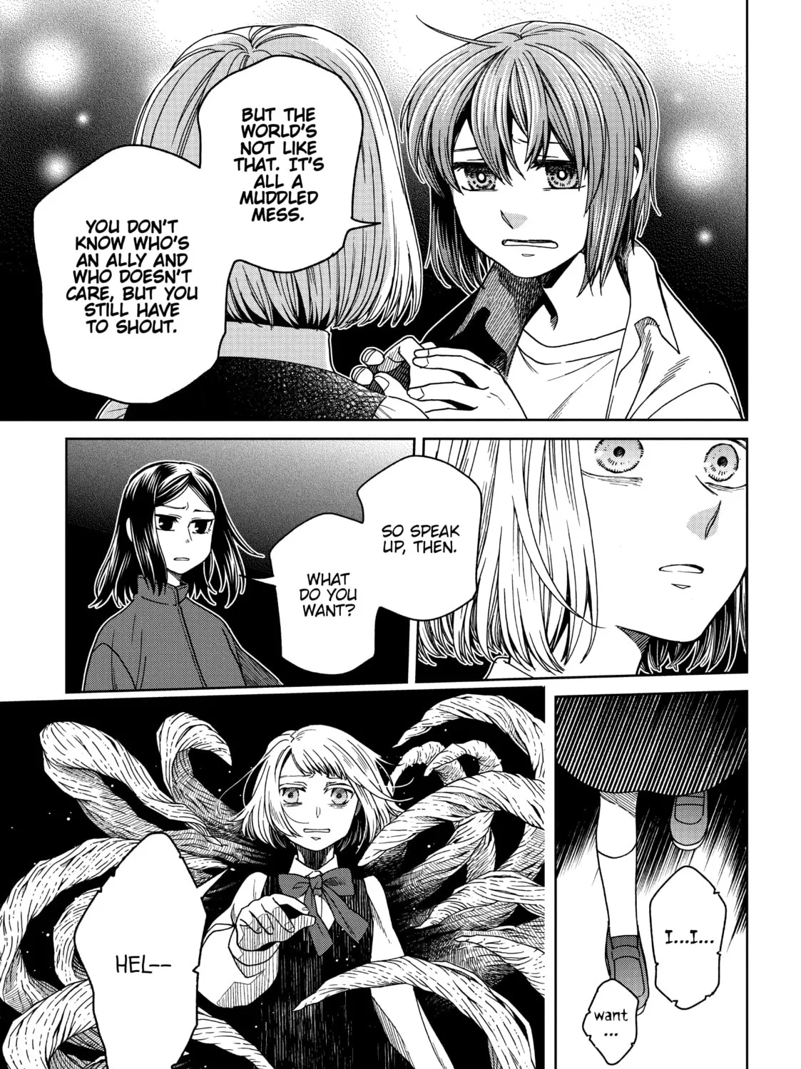 The Ancient Magus