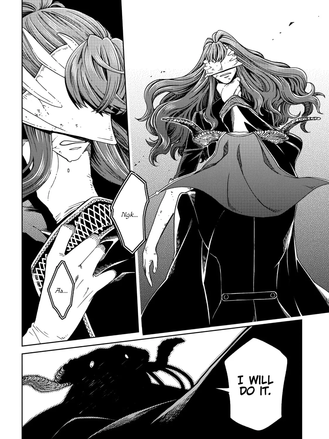 The Ancient Magus