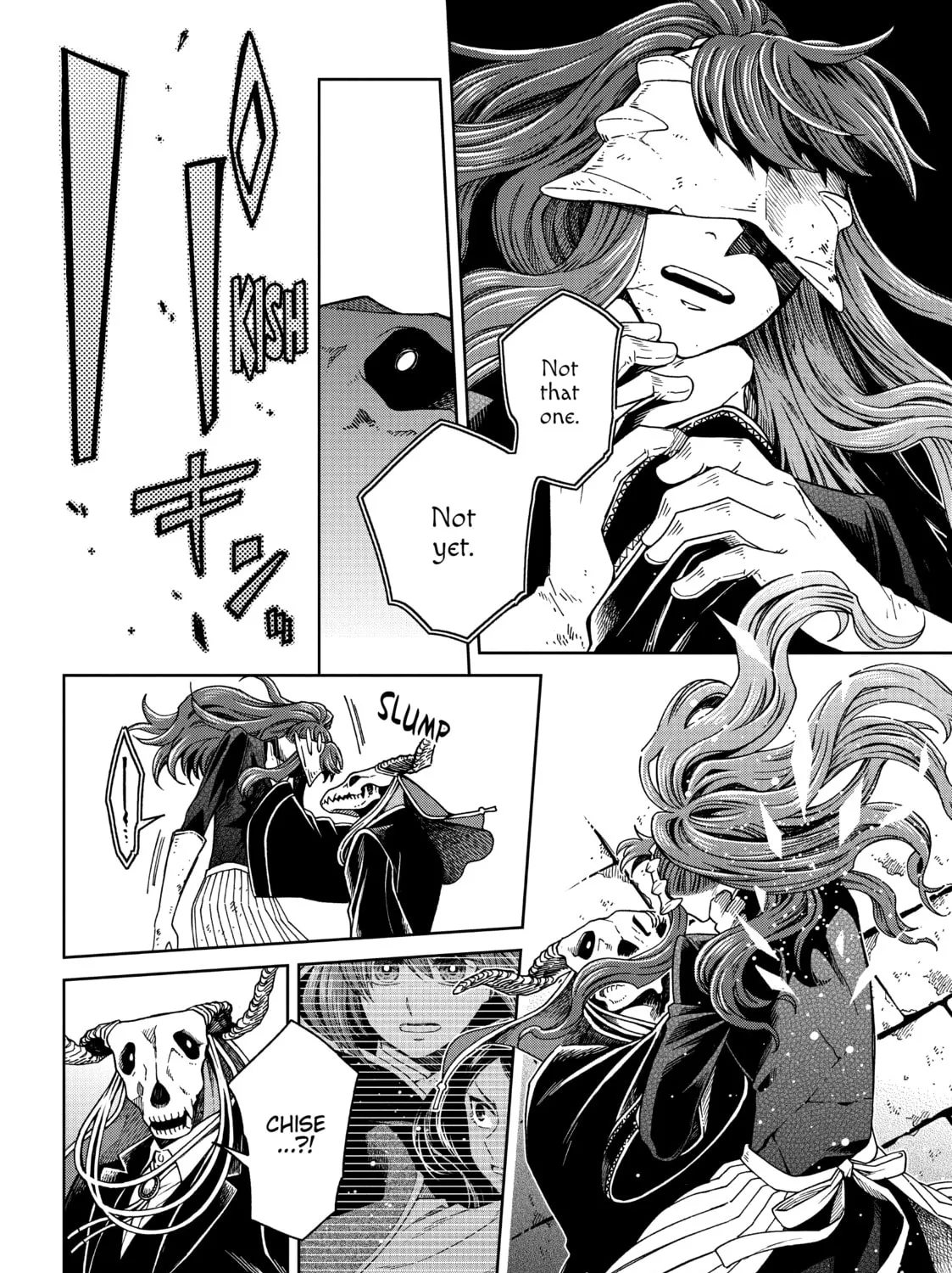 The Ancient Magus