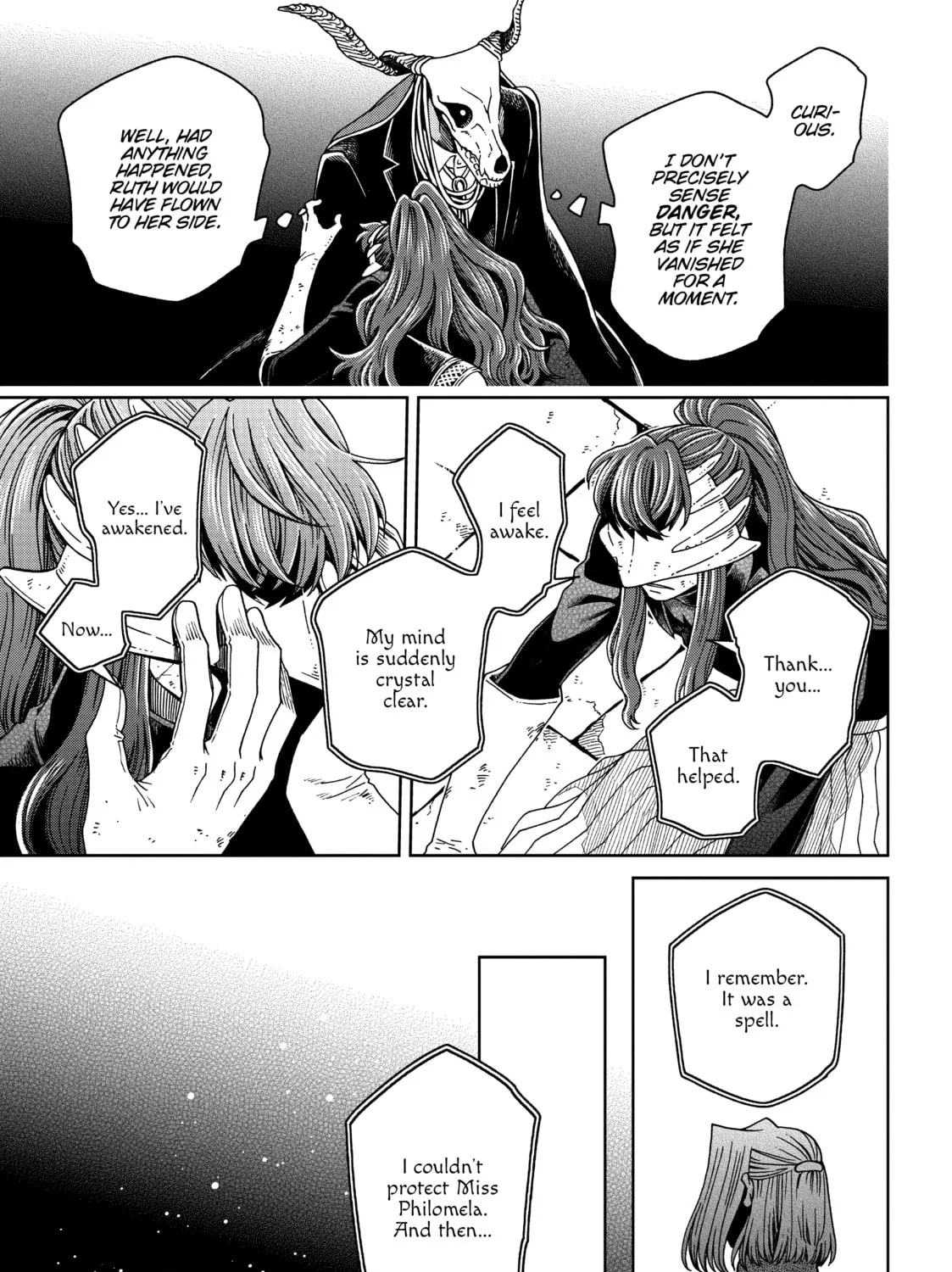 The Ancient Magus