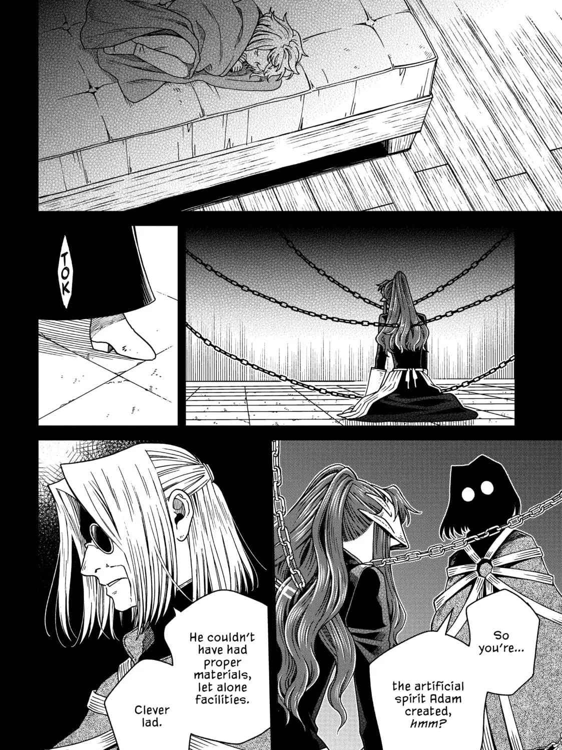 The Ancient Magus