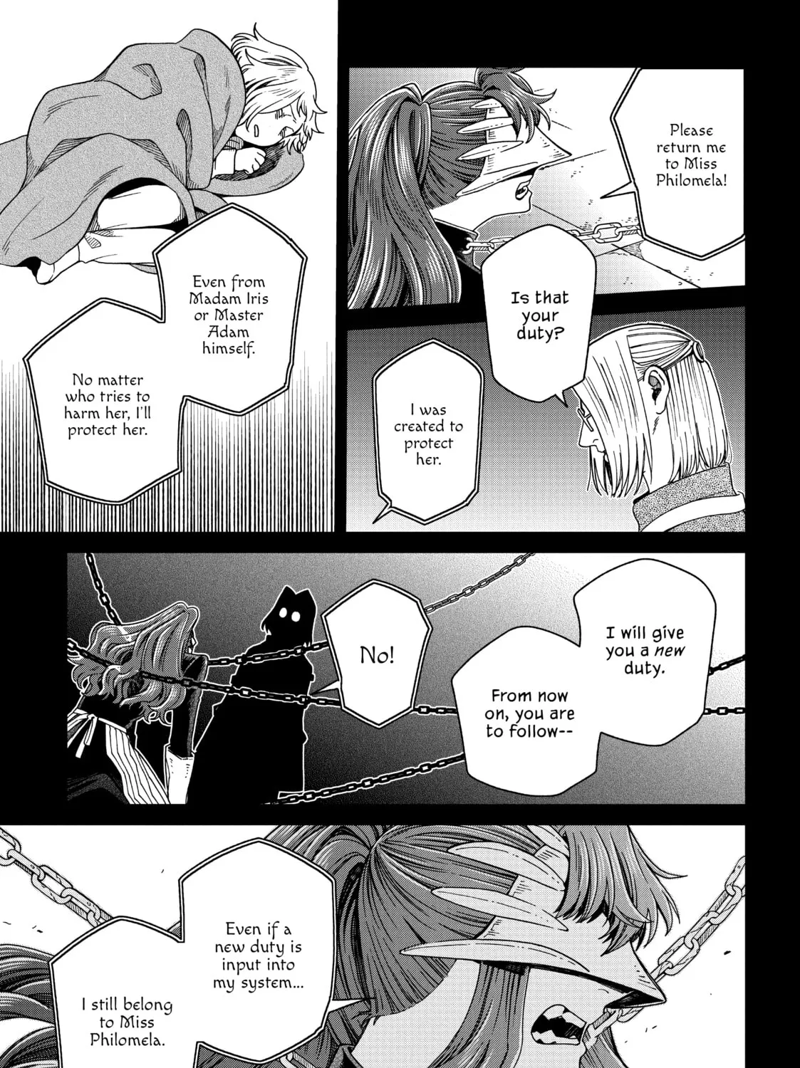 The Ancient Magus