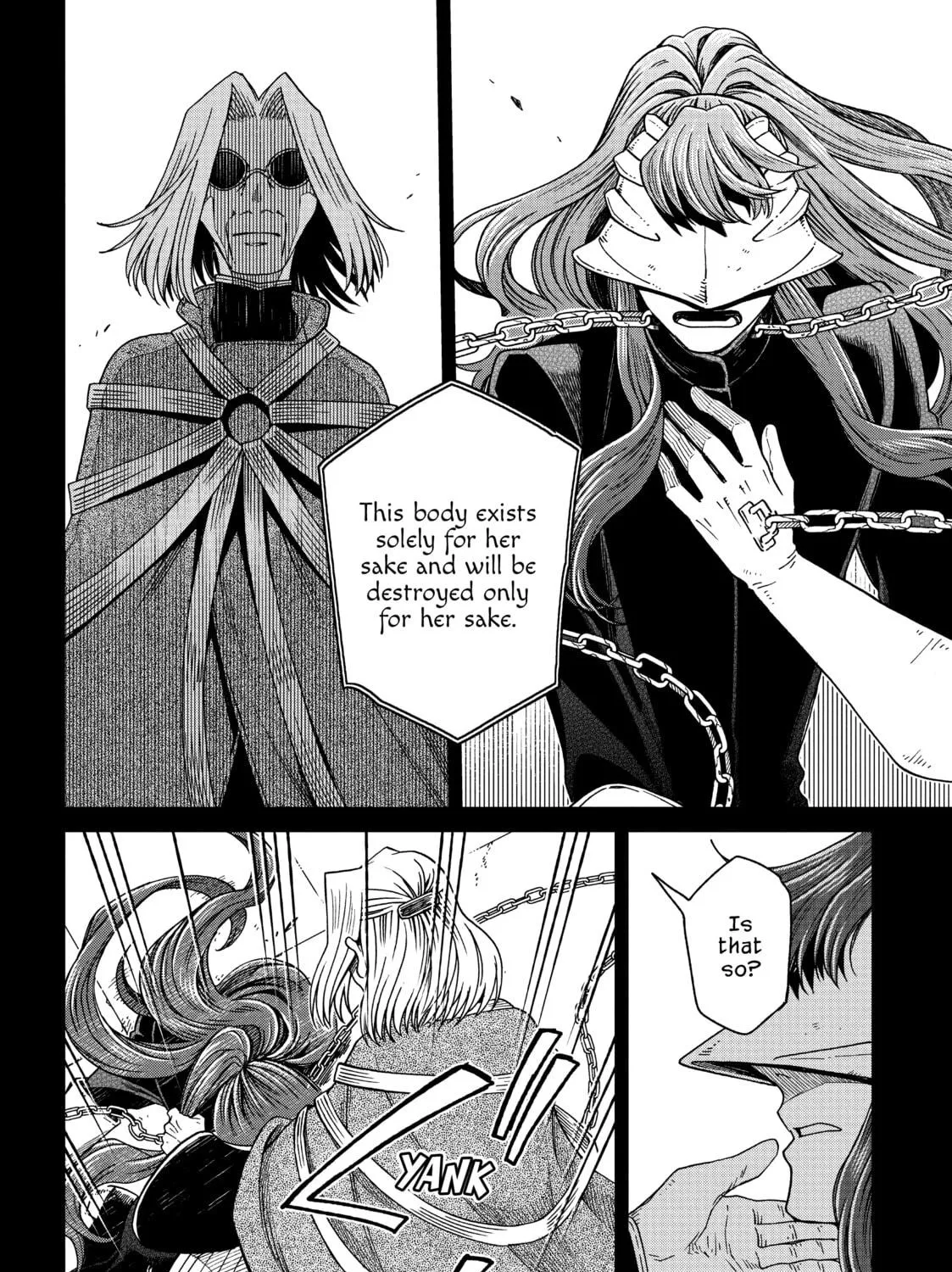 The Ancient Magus