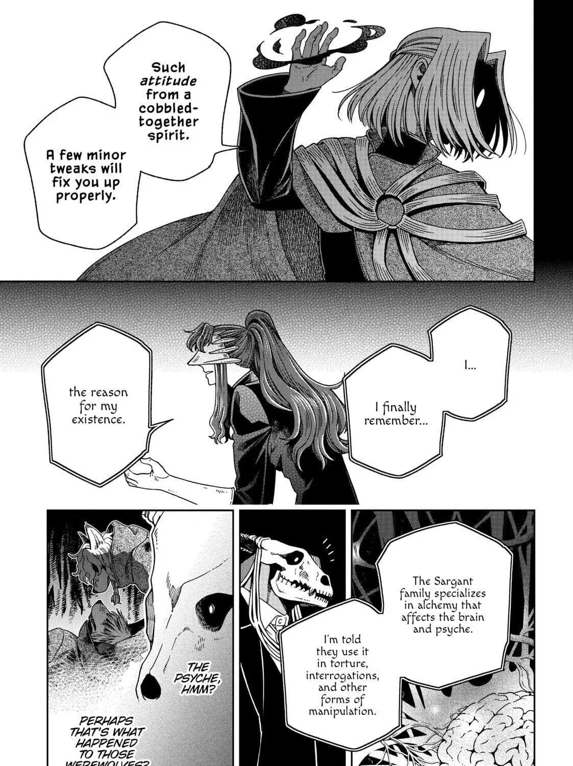 The Ancient Magus
