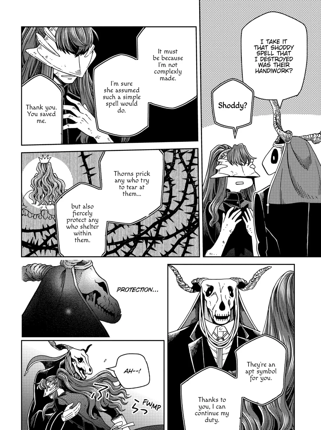 The Ancient Magus