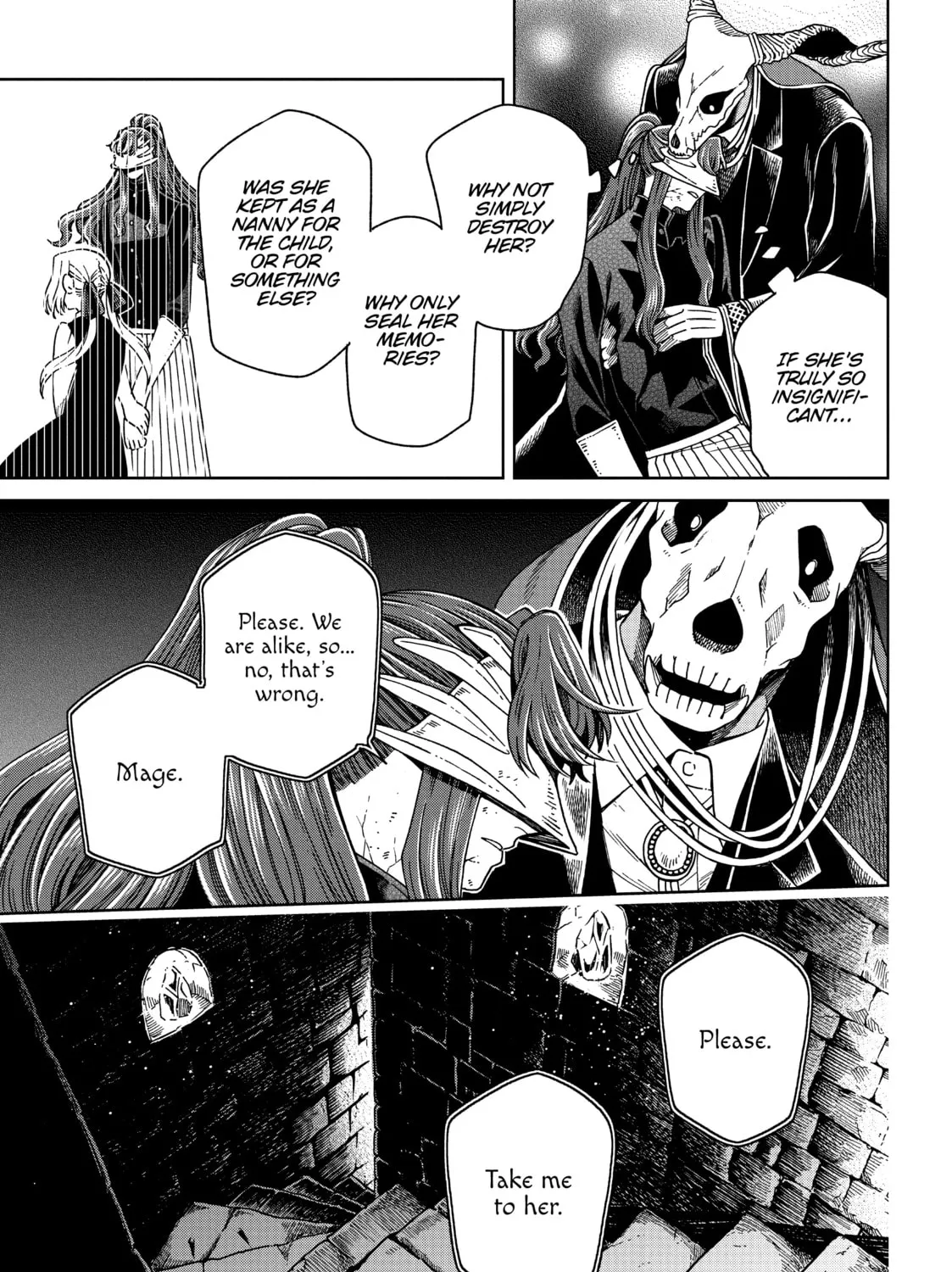 The Ancient Magus