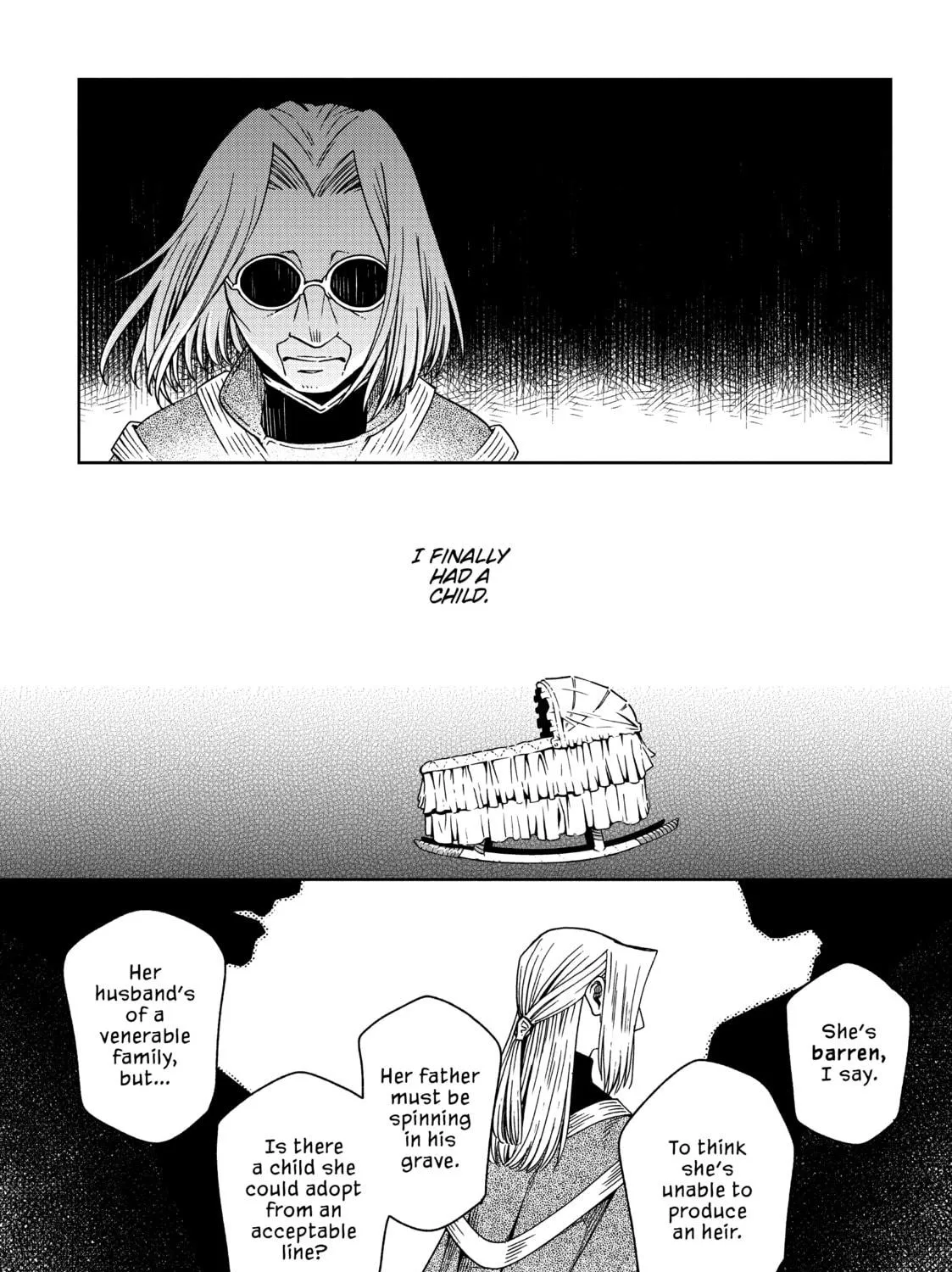 The Ancient Magus