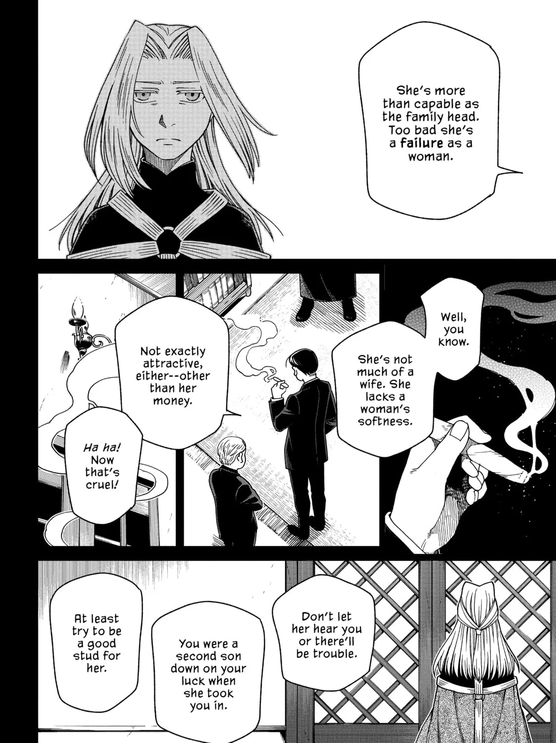 The Ancient Magus