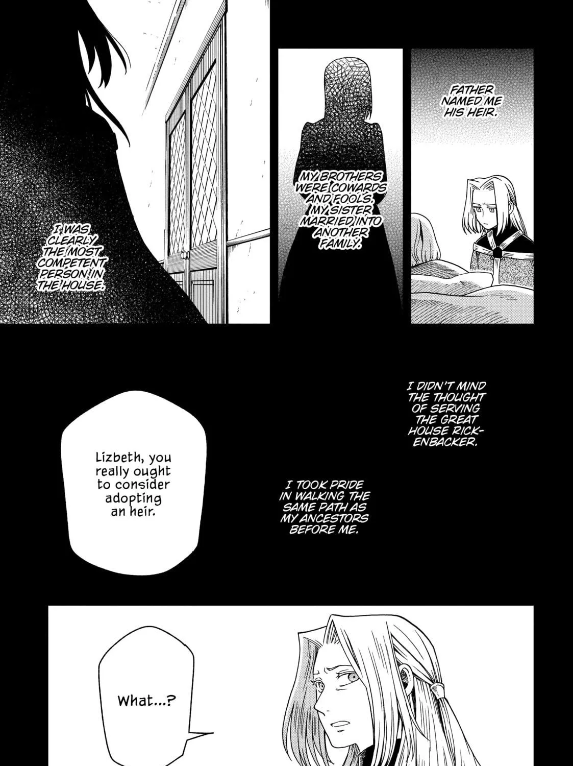The Ancient Magus
