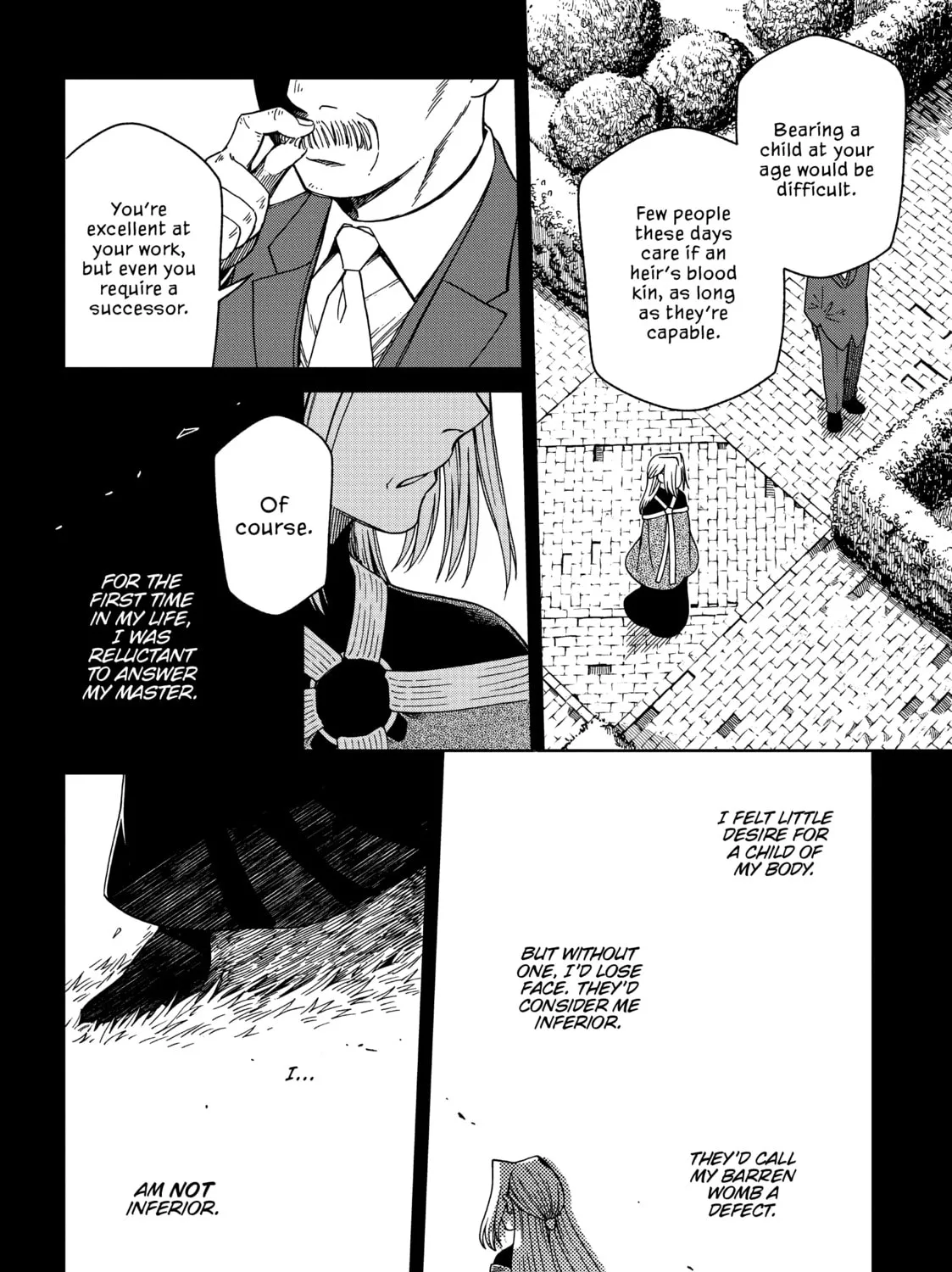 The Ancient Magus