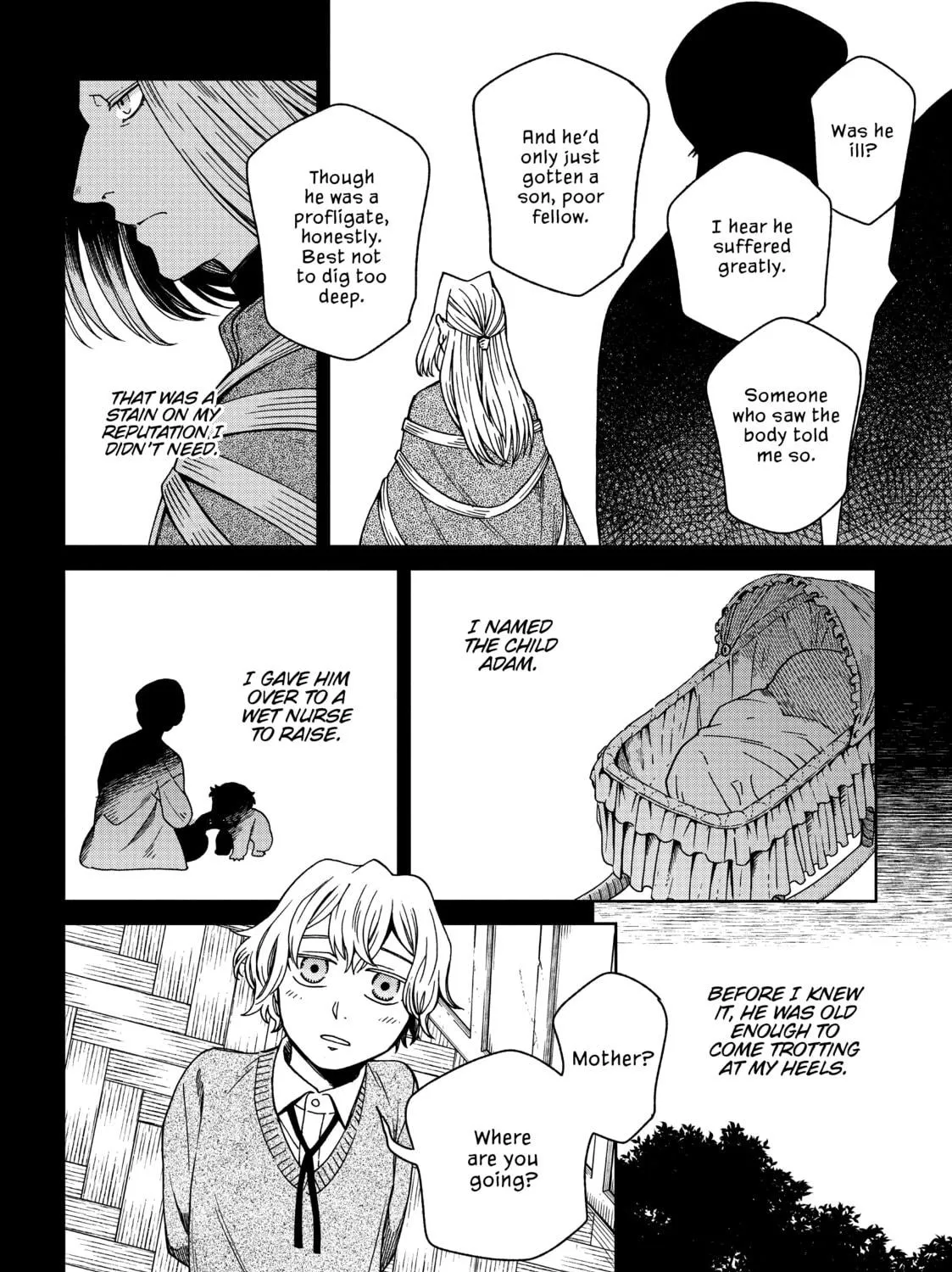 The Ancient Magus