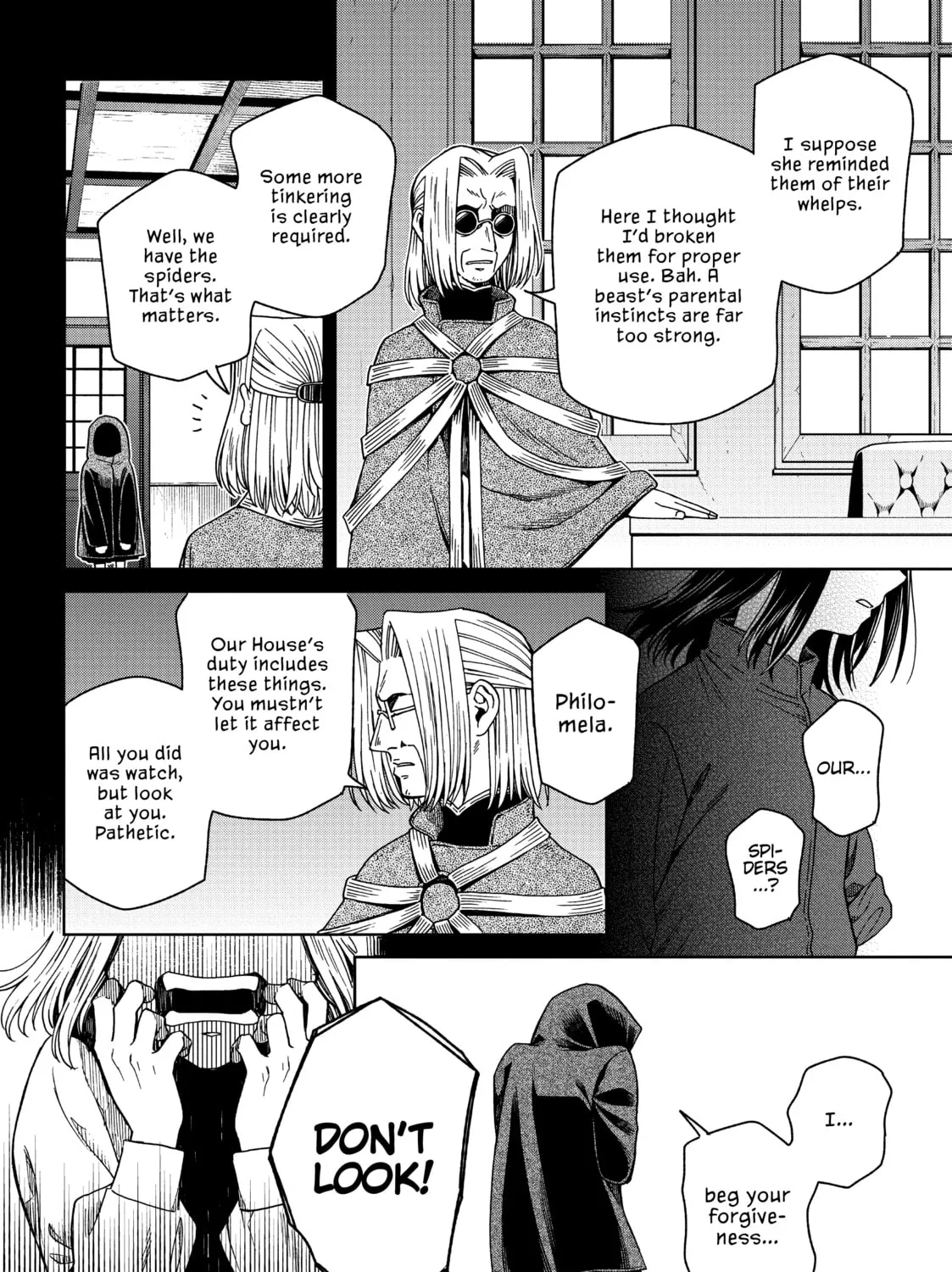 The Ancient Magus