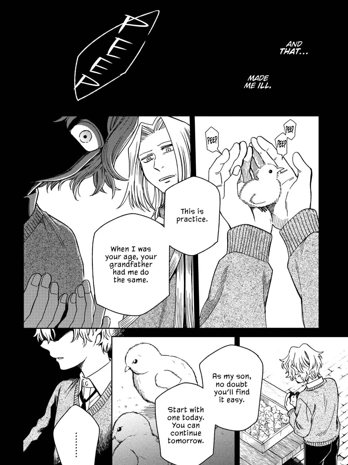 The Ancient Magus