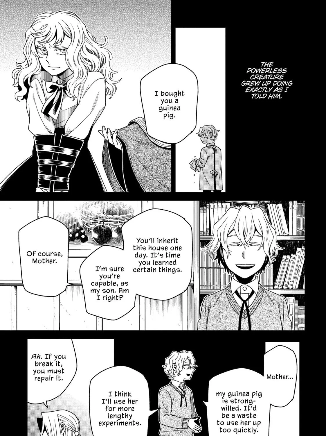 The Ancient Magus