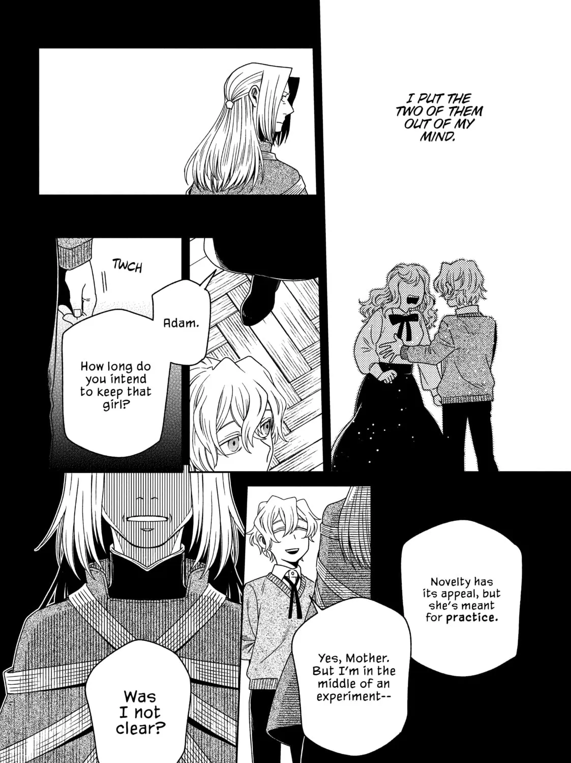 The Ancient Magus