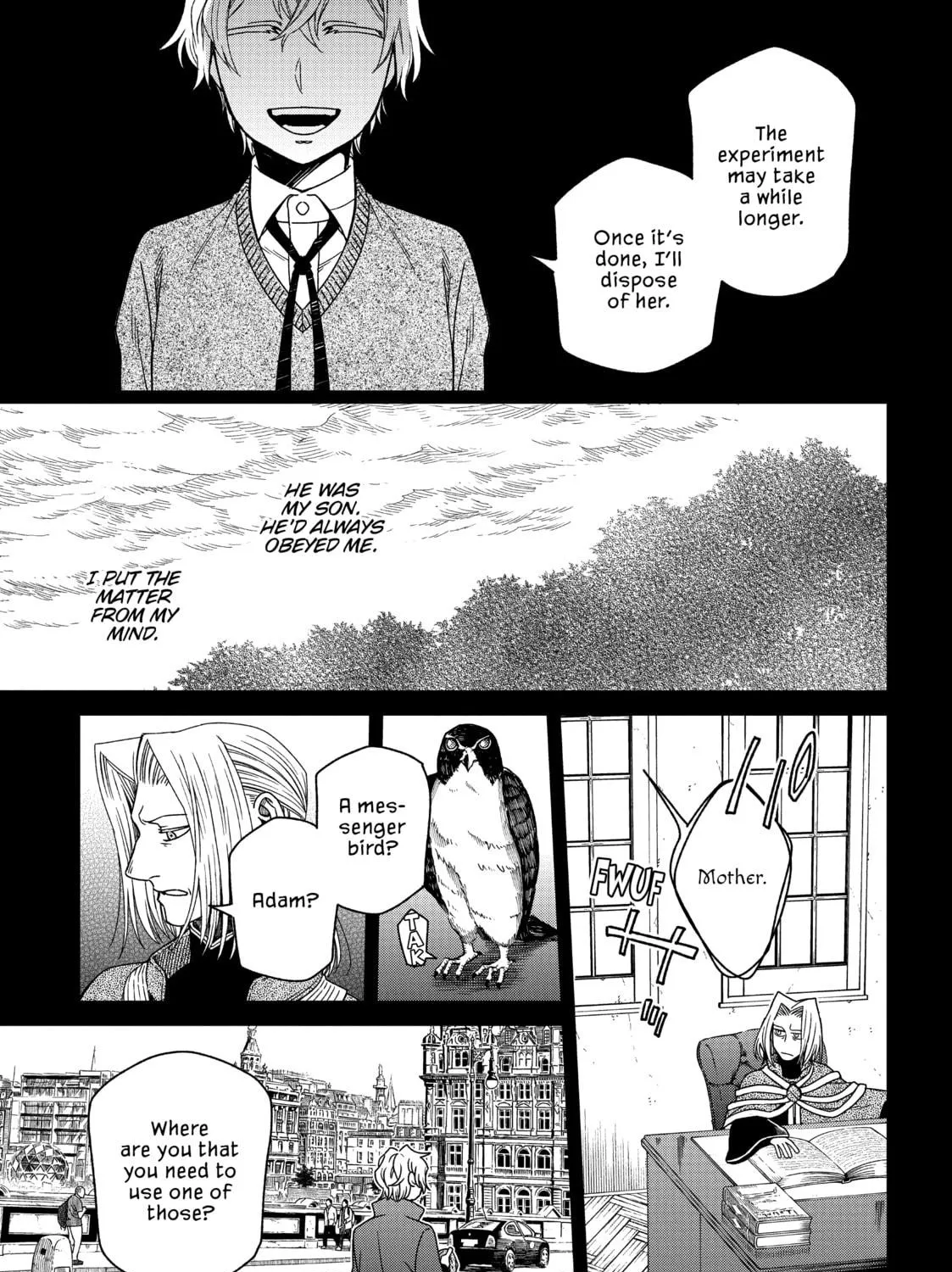 The Ancient Magus