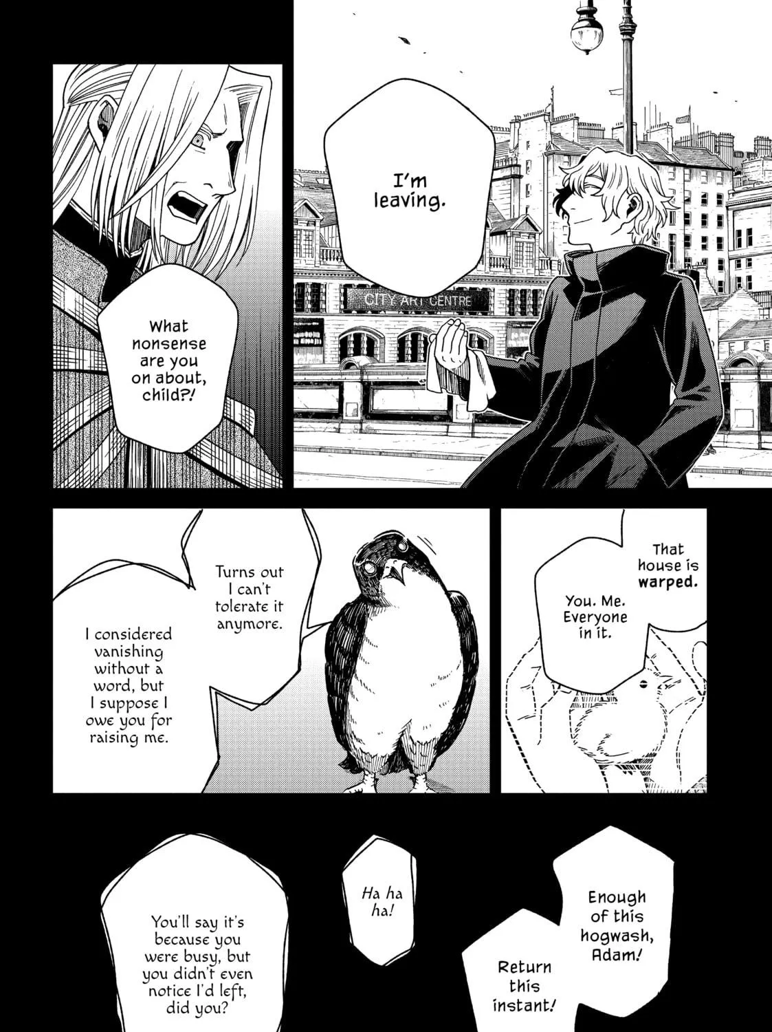 The Ancient Magus