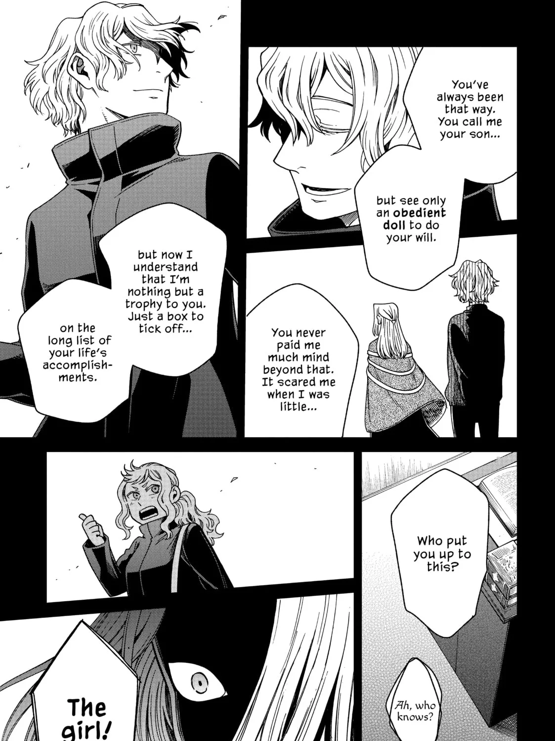 The Ancient Magus