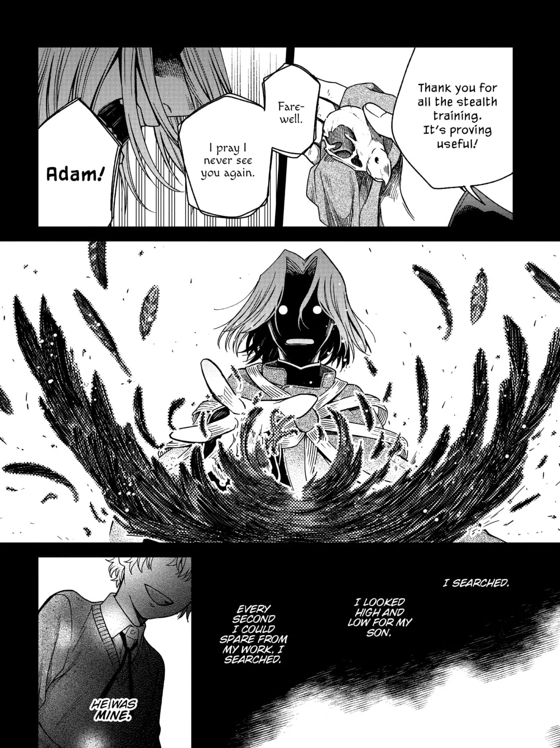 The Ancient Magus