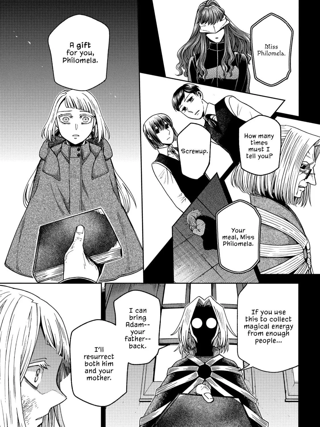 The Ancient Magus